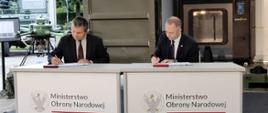 Umowy na rozwój bezzałogowych systemów uzbrojenia.