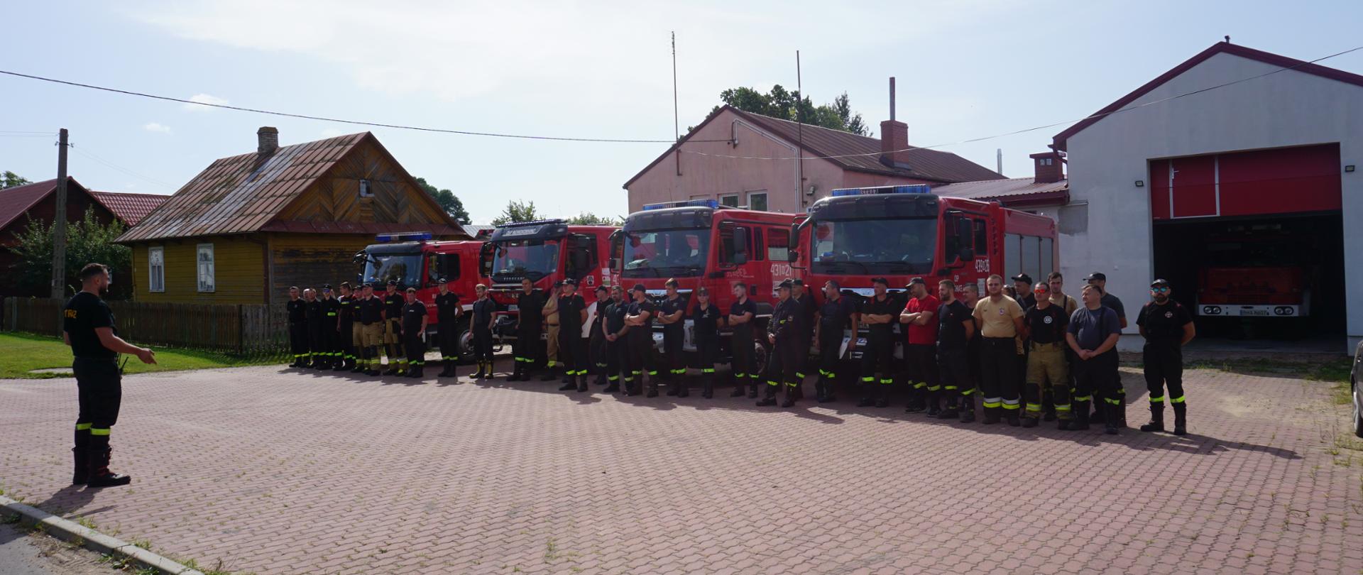 Podsumowanie weekendu.