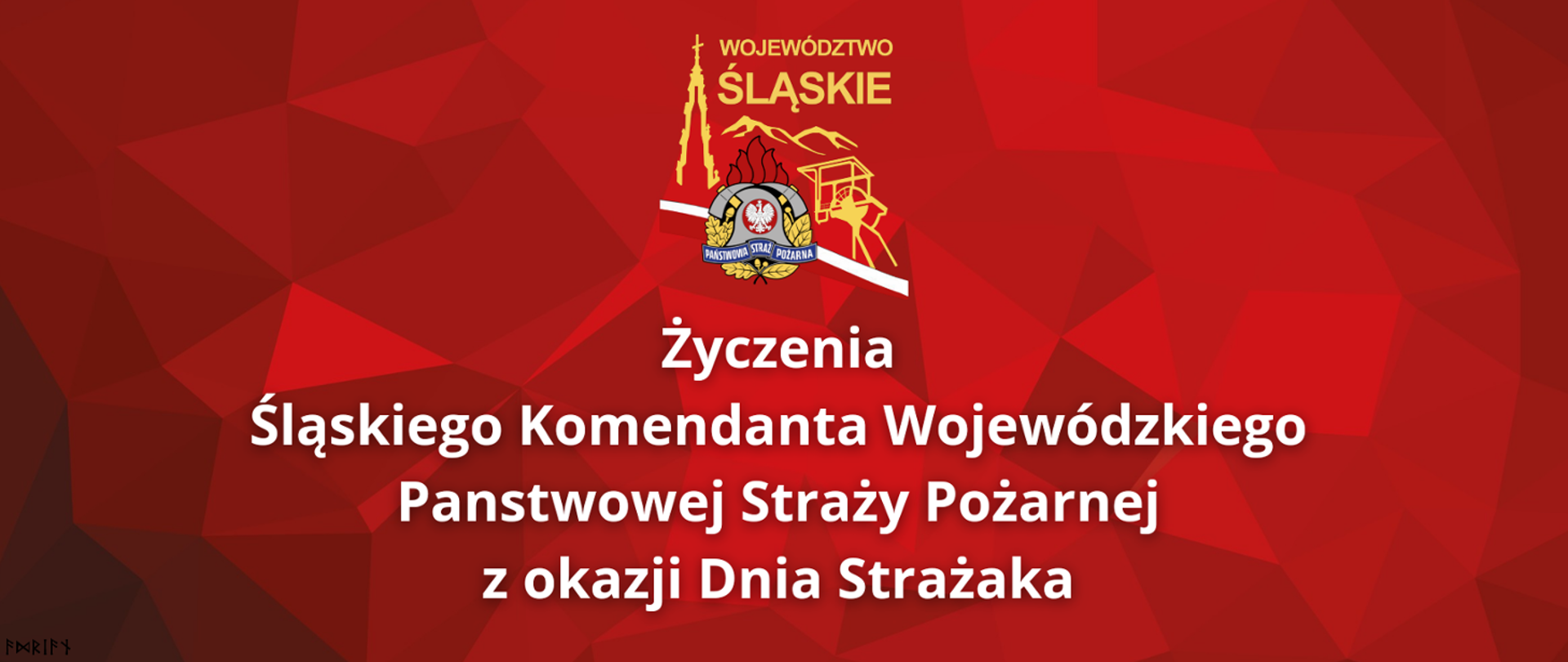 Życzenia z okazji dnia strażaka