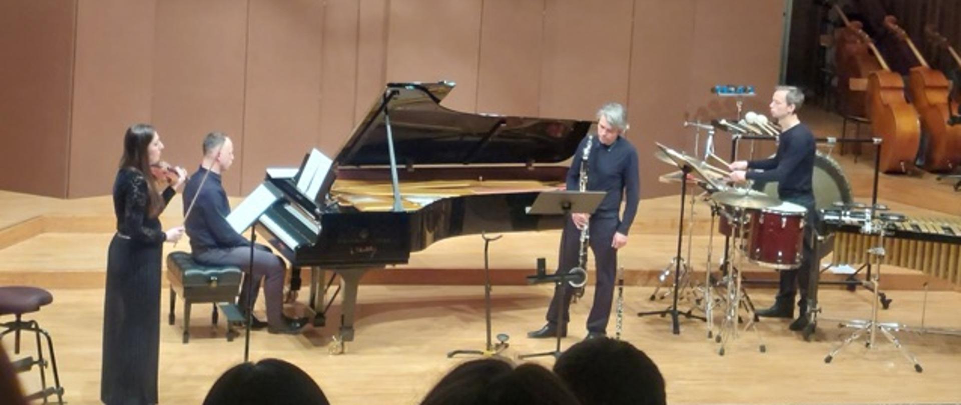 Inauguracja Prezydencji RP w Radzie UE w Belgradzkiej Filharmonii