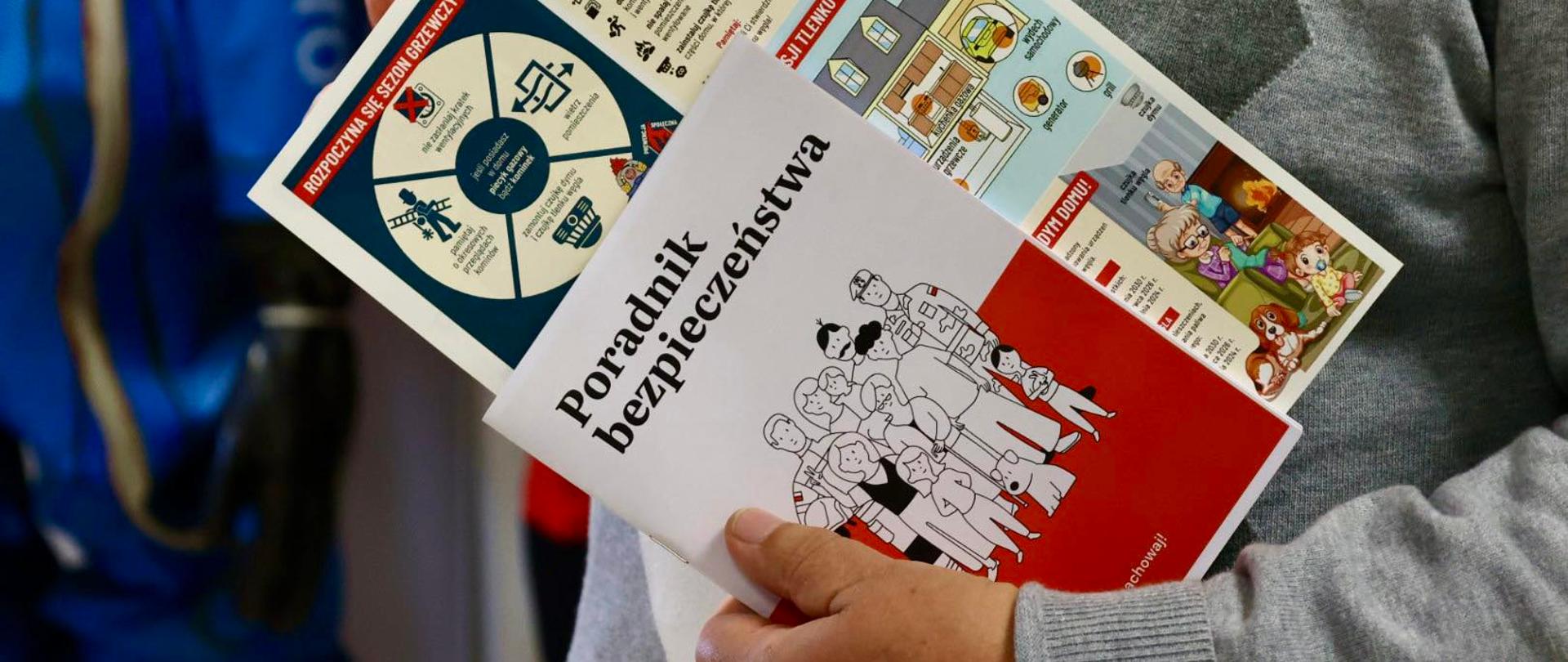 O bezpieczeństwie w sezonie grzewczym oraz o zagrożeniach związanych z tlenkiem węgla rozmawiano dziś z seniorami w Komendzie Miejskiej Państwowej Straży Pożarnej w Opolu