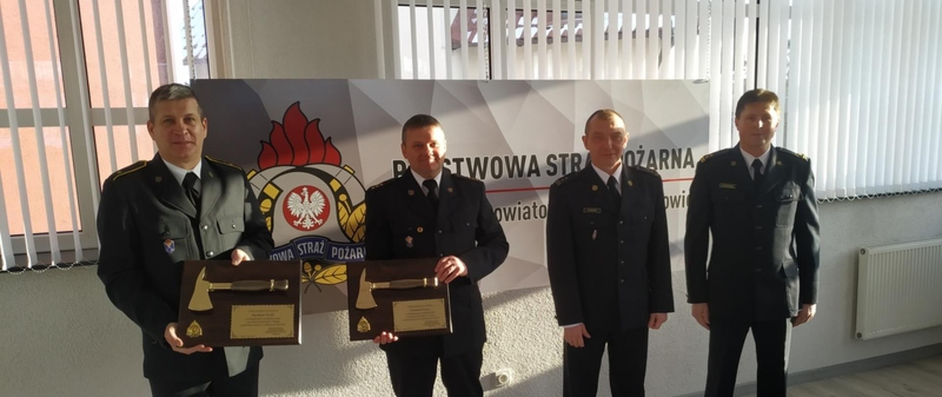 Odejście na emeryturę Darka Reszki i Marka Kodź