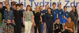 Rywalizacja szkół ponadpodstawowych