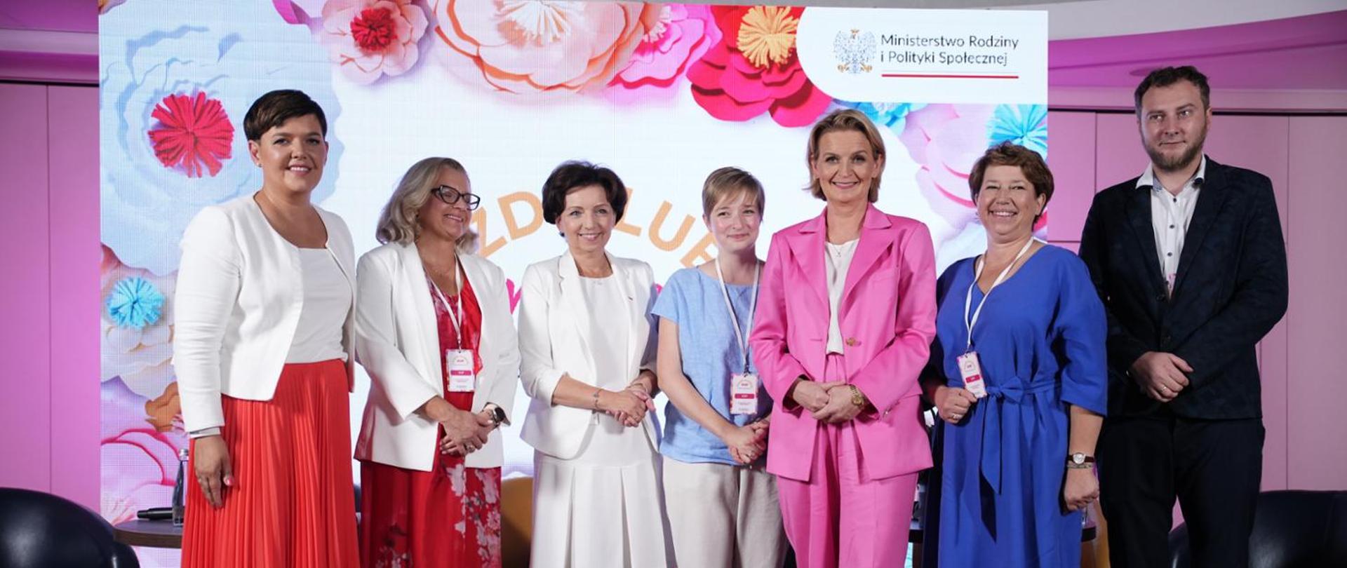 I National Congress of Mom's Clubs under way in Warsaw!