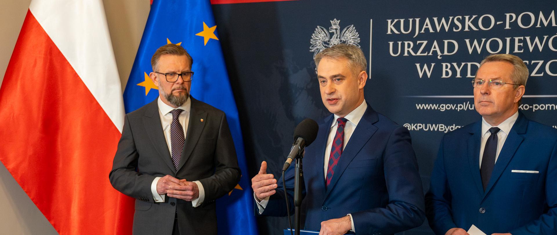 Konferencja prasowa dotycząca zalet e-Doręczeń 