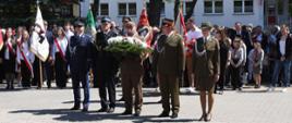 Powiatowe obchody Święta Konstytucji 3 Maja w Bielsku Podlaskim - 03.05.2026 r.