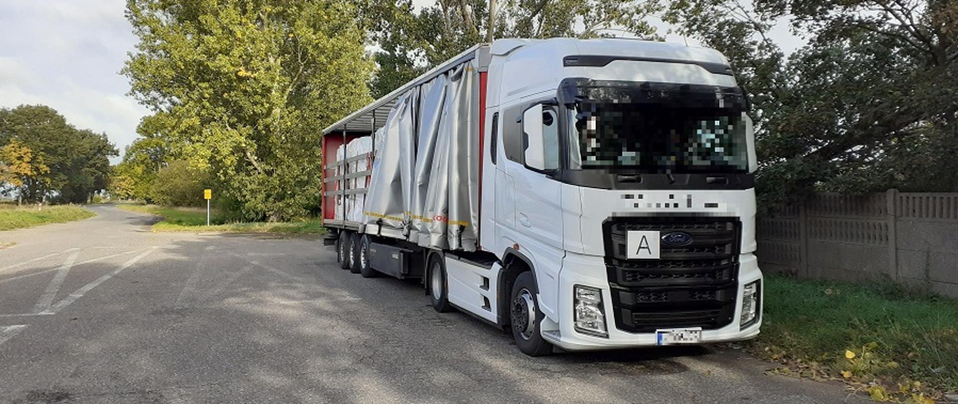 PRZEWÓZ ODPADÓW Z NIEPRAWIDŁOWOŚCIAMI