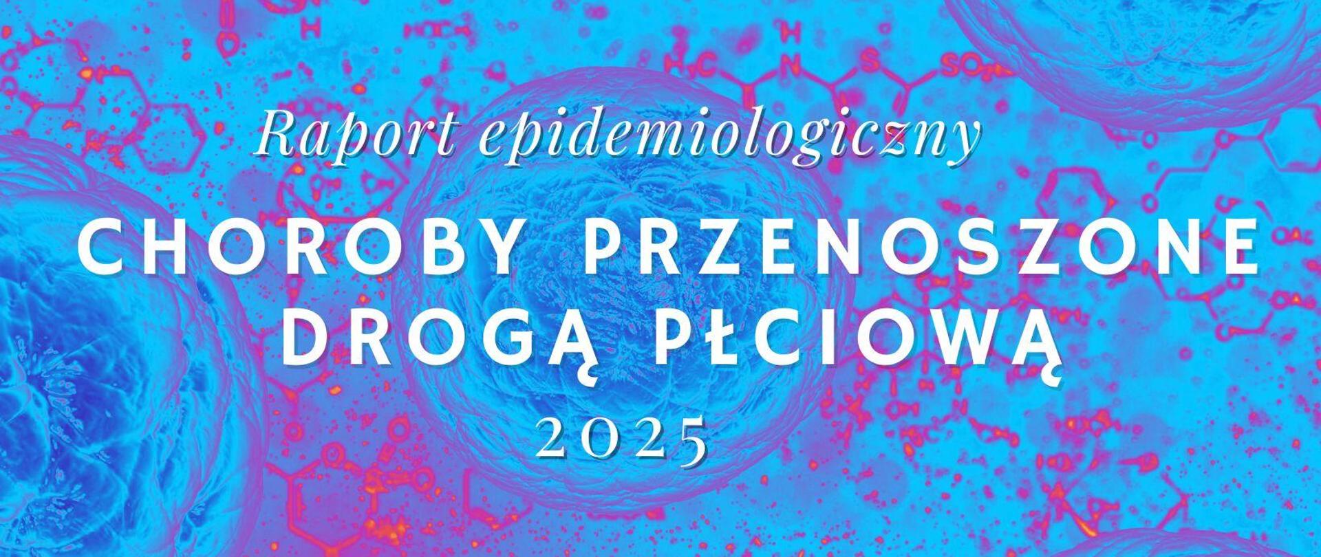 choroby przenoszone drogą płciową 2025