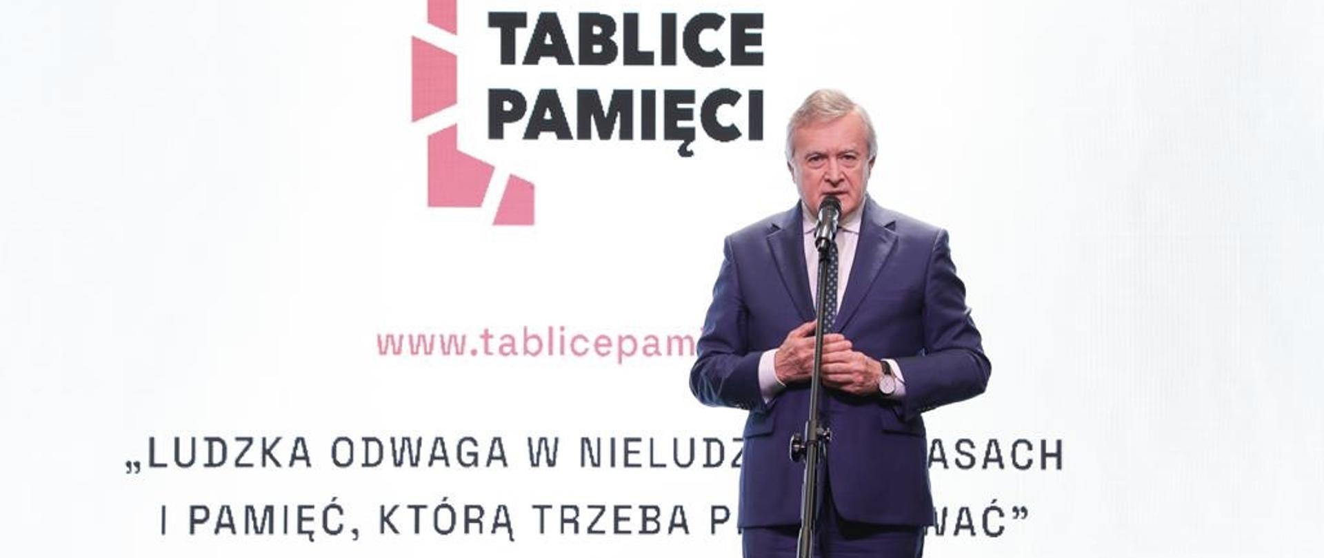 Podsumowanie projektu „Tablice Pamięci”, fot. Danuta Matloch