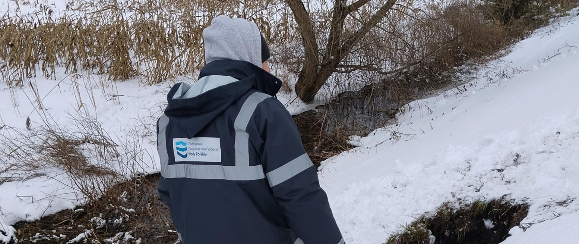 Wyrwa Potok Kowalewka