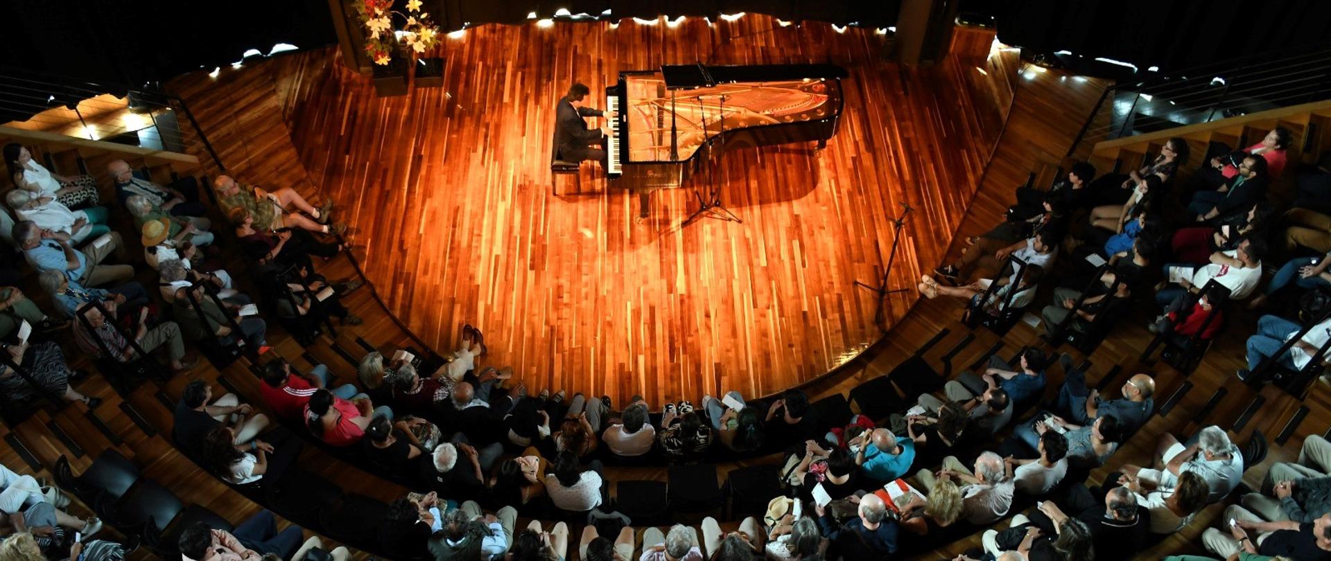 Rafael Łuszczewski, Semanas Musicales de Frutillar 2024