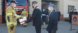 Dzień Strażaka w KP PSP Rawicz