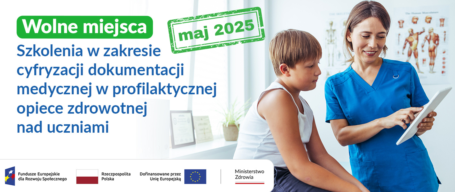 Szkolenia maj 2025