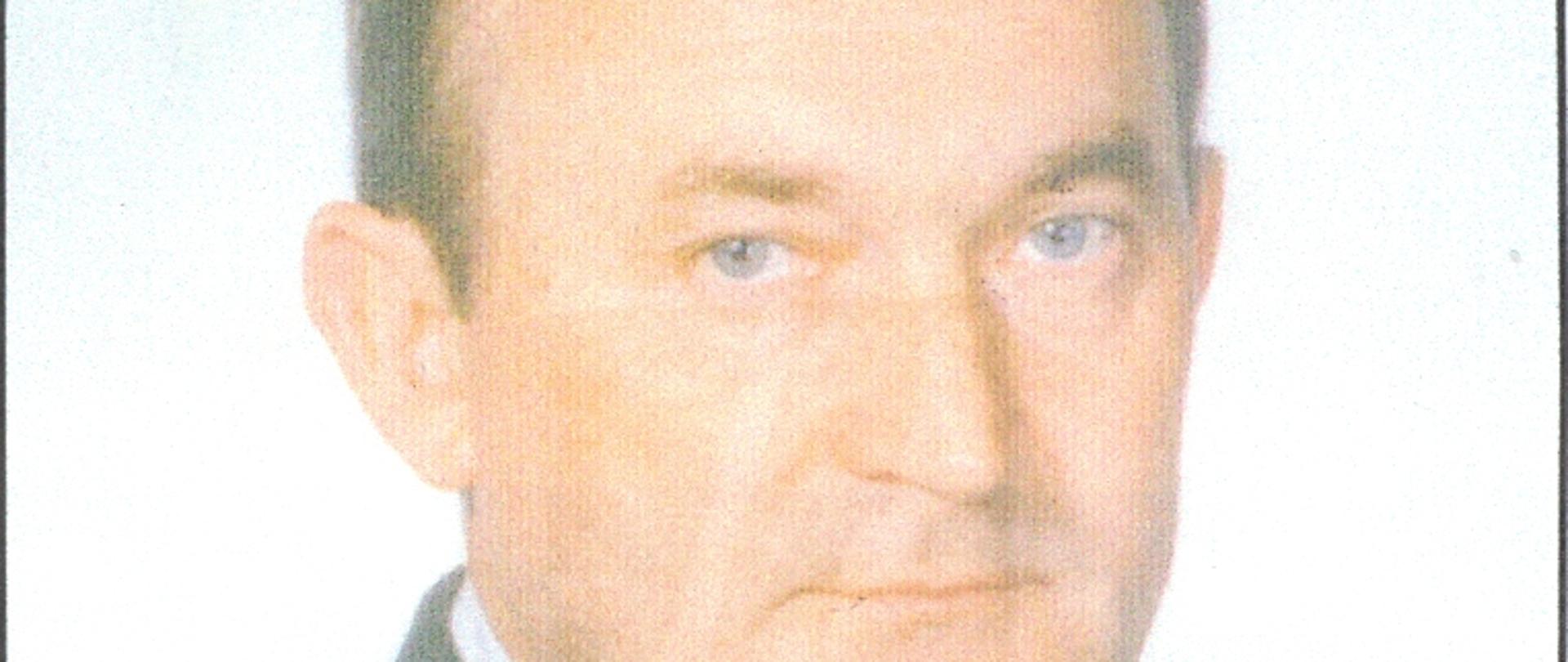 mł. bryg. Roman Sorokosz 