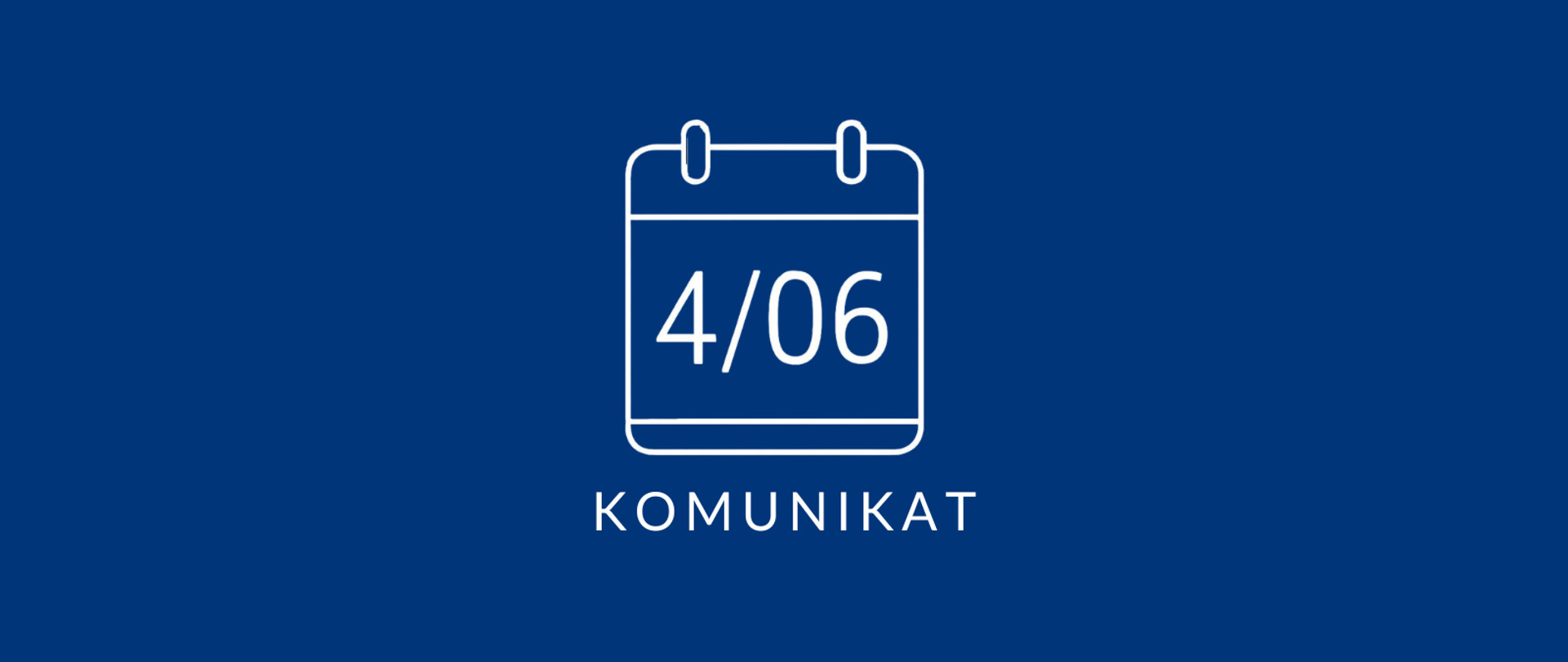 Komunikat