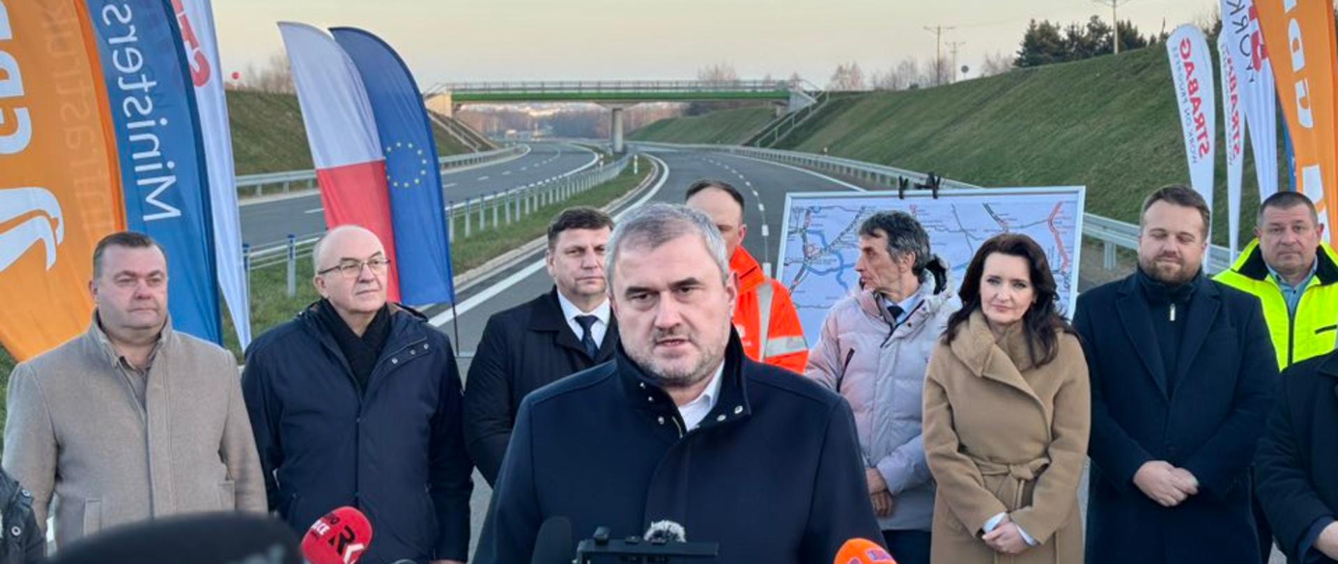 Obwodnica Wąchocka coraz bliżej