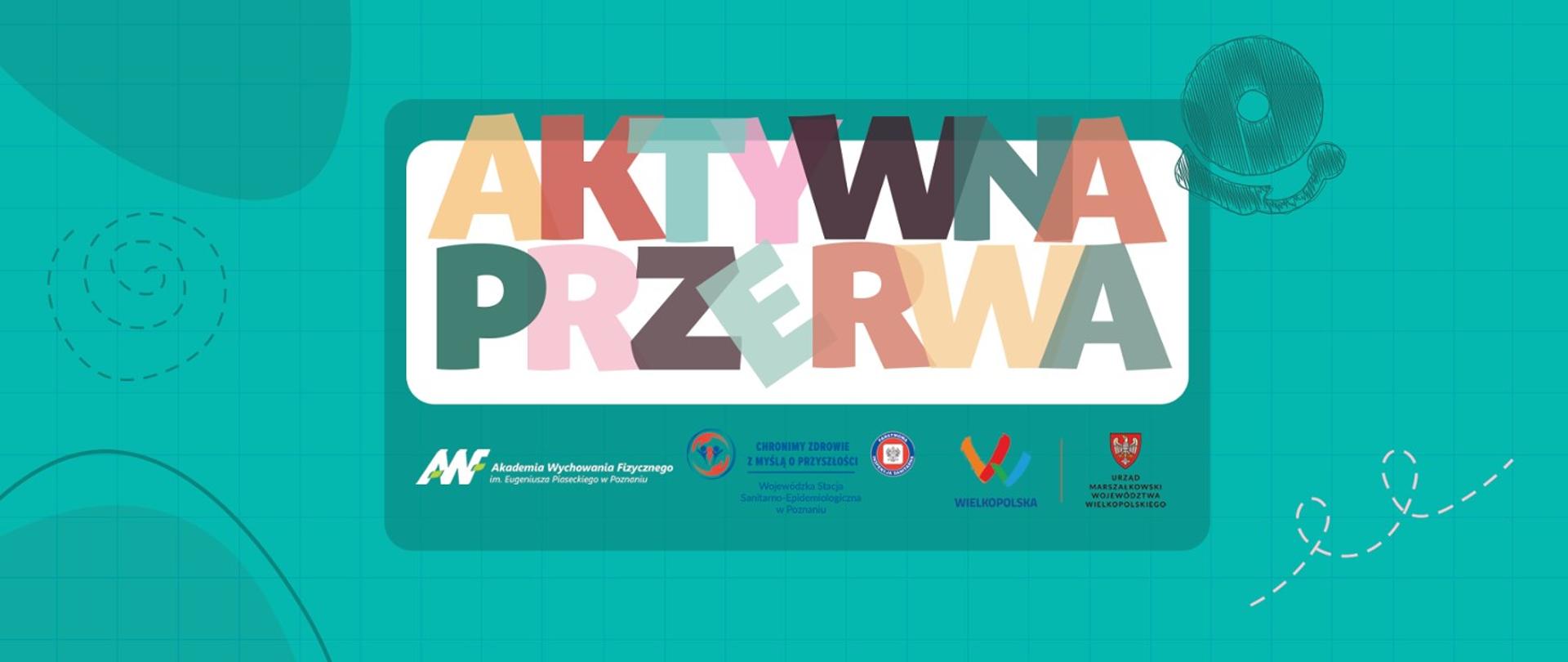 Wojewódzki Projekt AKTYWNA PRZERWA