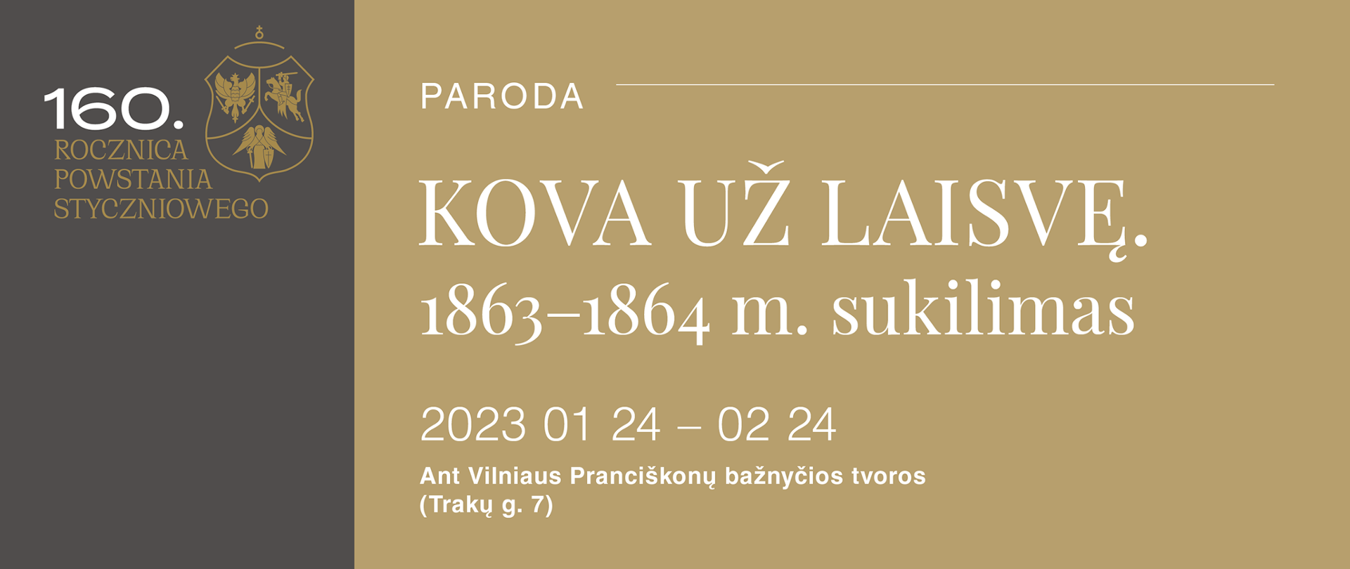 Wystawa Powstanie Styczniowe