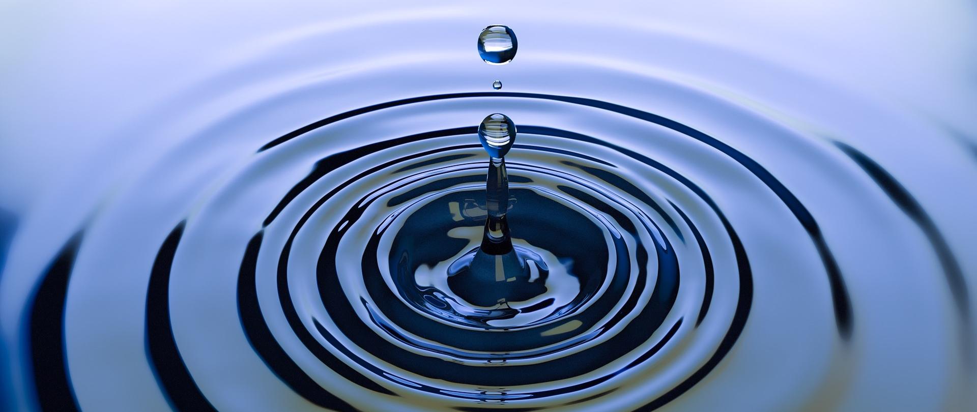 Woda kropla