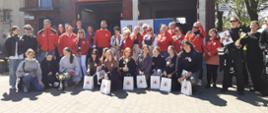  XXXII Mistrzostwa Pierwszej Pomocy PCK w Bytomiu dla uczniów szkół