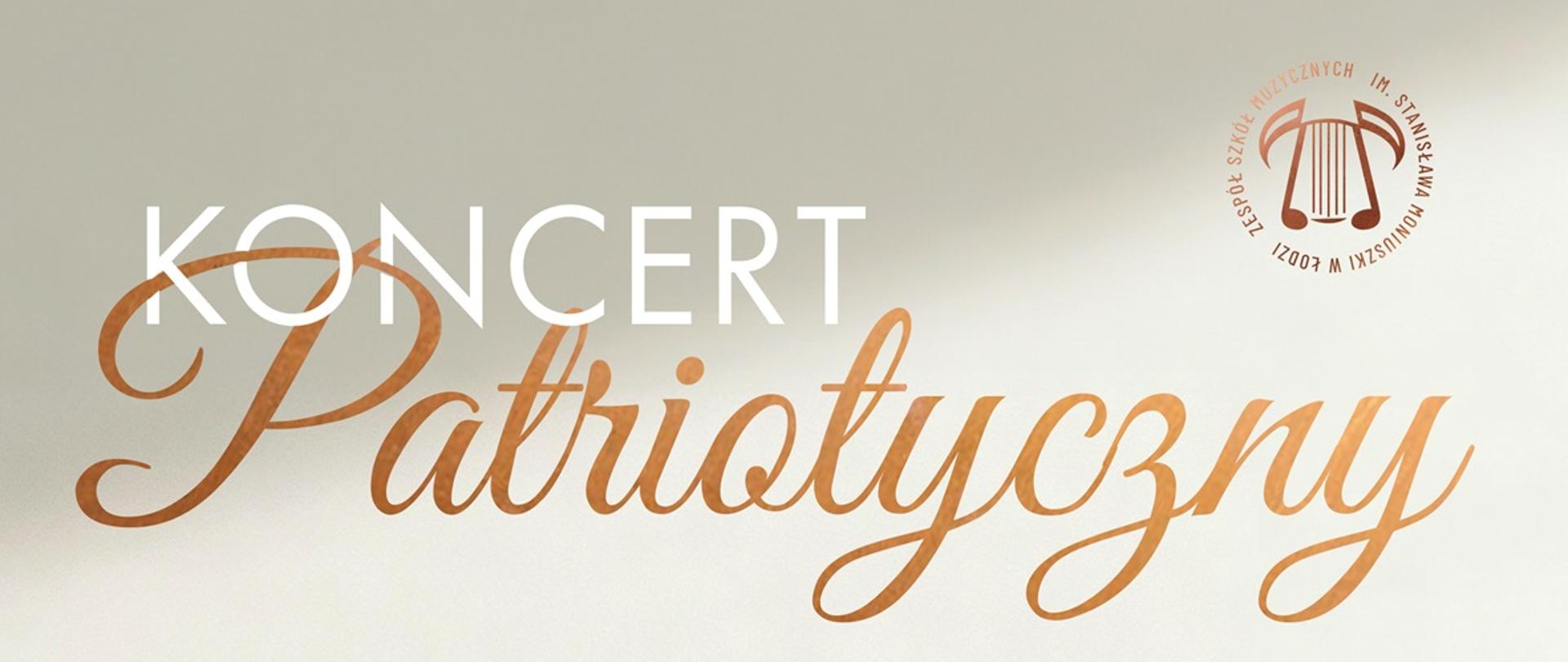 Zaproszenie na koncert patriotyczny