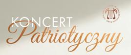Nagłówek "Koncert Patriotyczny"