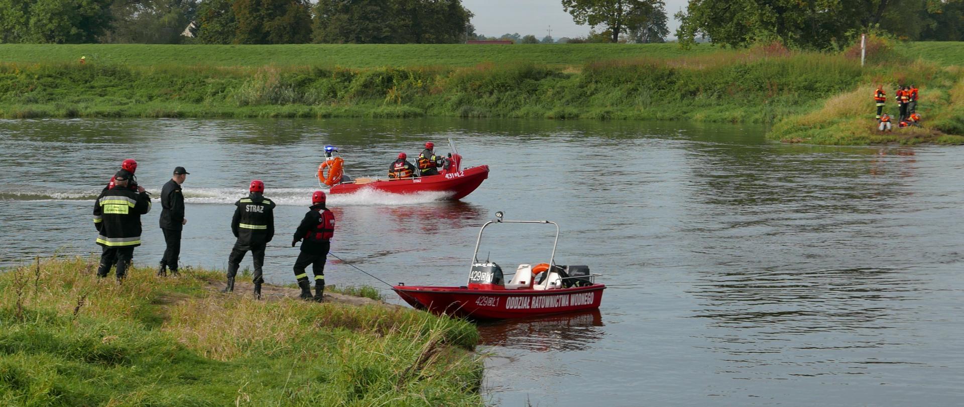 Ćwiczenia ratownicze pk. "BEŁCZ 21"