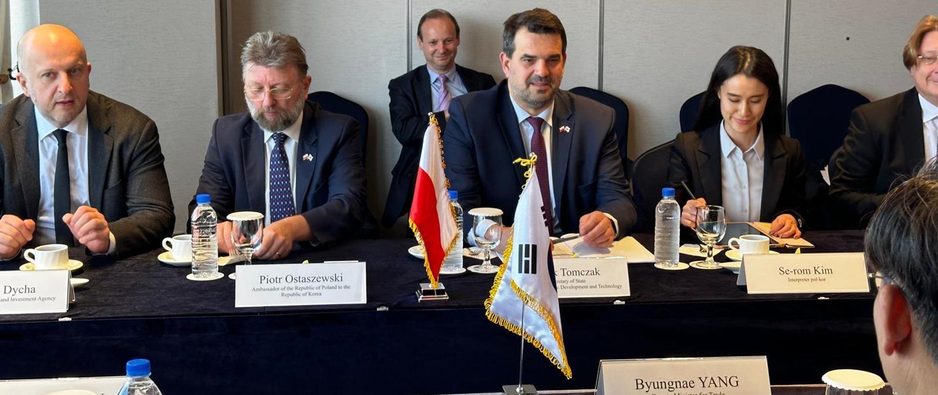 Polsko-Koreańskie Forum Gospodarcze