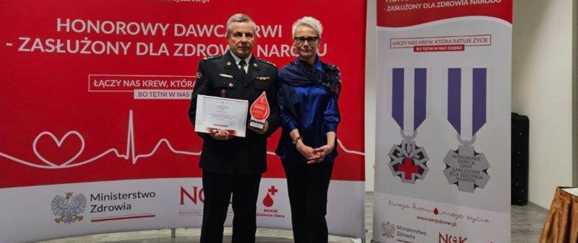 Łączy nas krew, która ratuje życie!