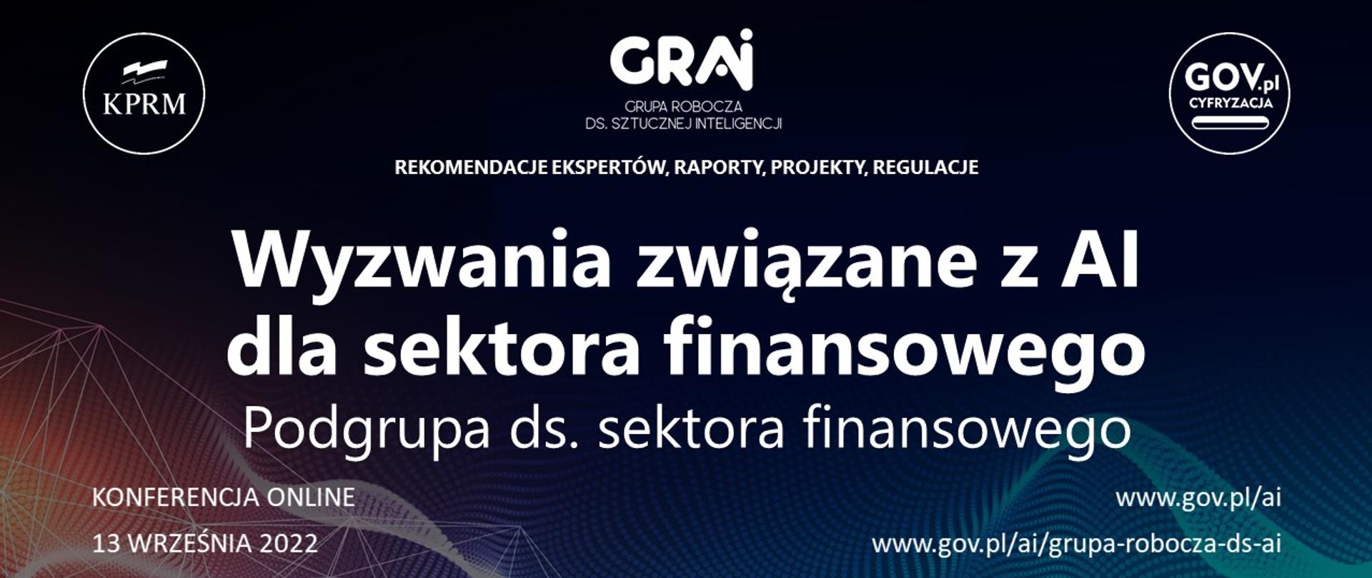 Podgrupa ds. sektora finansowego