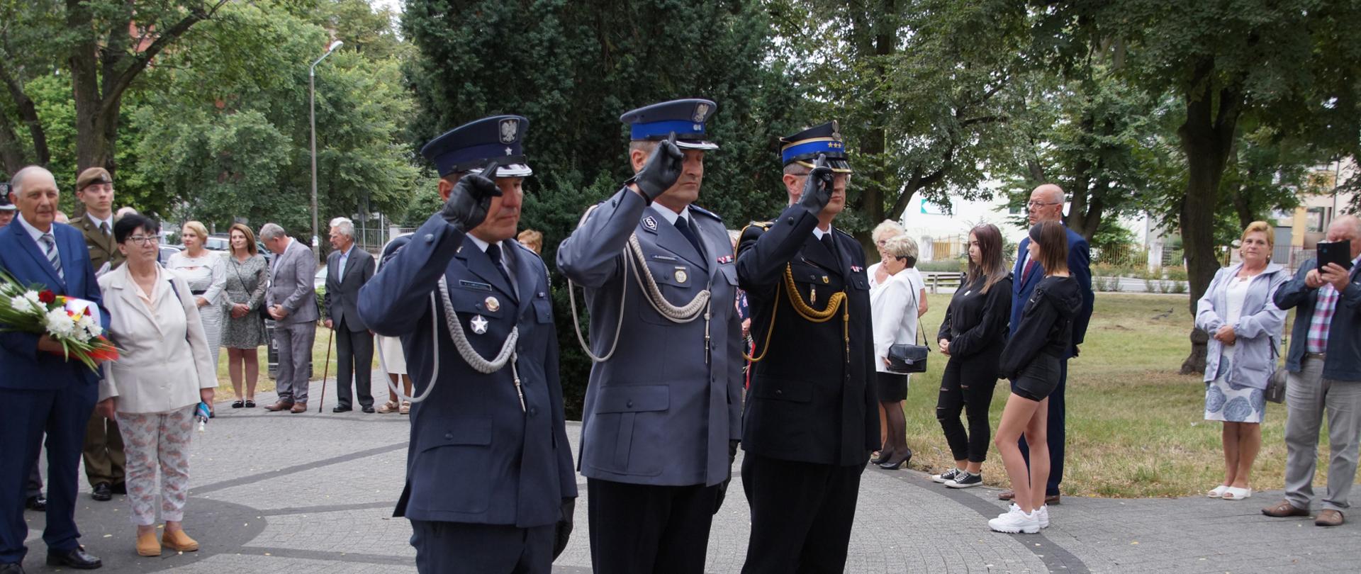 77. rocznica wybuchu Powstania Warszawskiego