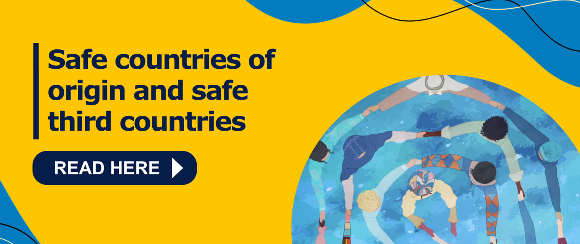 EMN Inform 'Safe countries of origin and safe third countries'