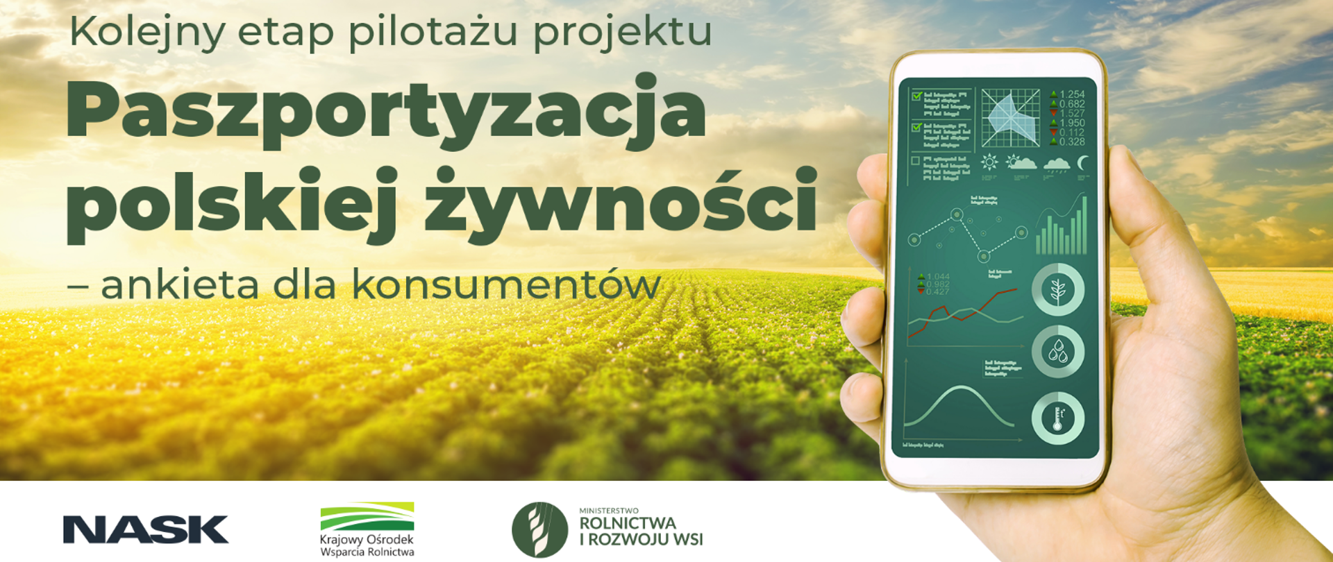 Paszportyzacja polskiej żywności grafika