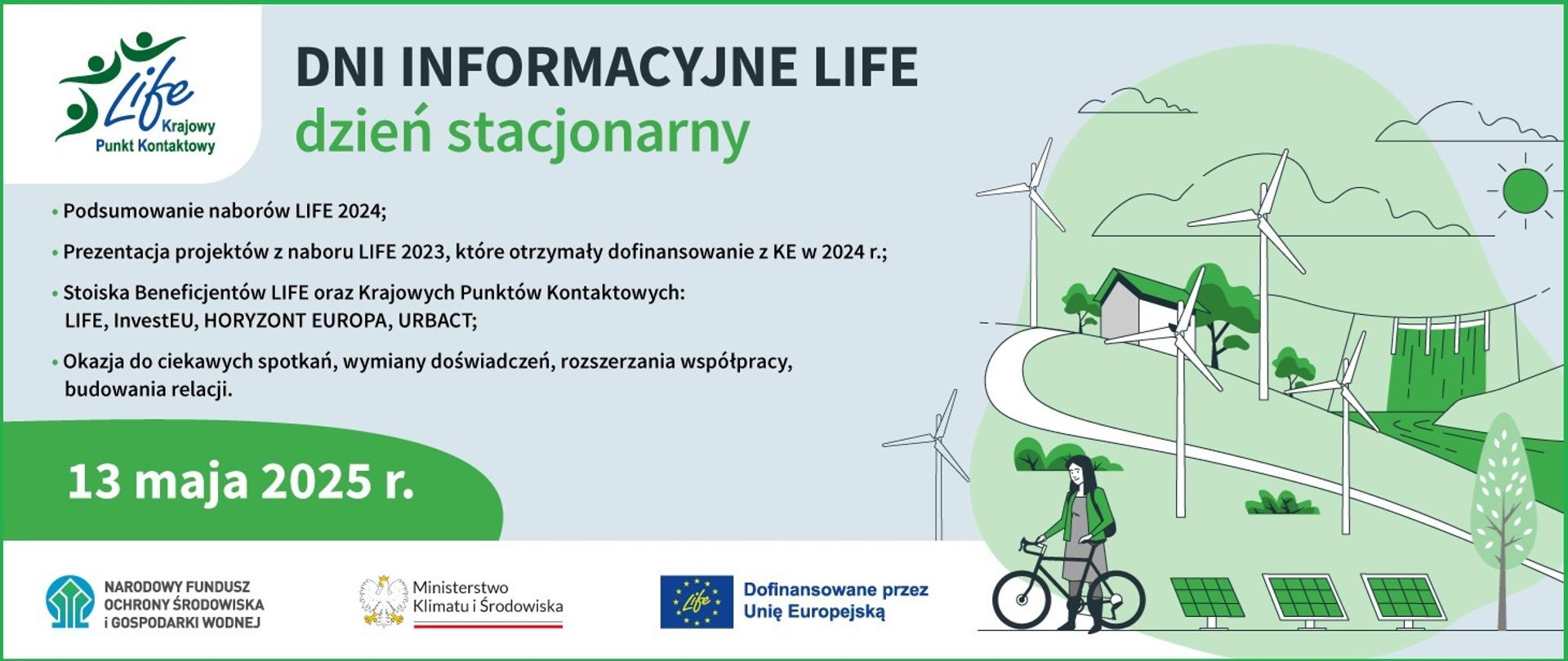 Dni informacyjne LIFE