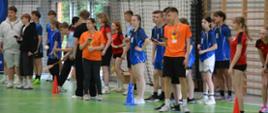 Rywalizacja szkół ponadpodstawowych