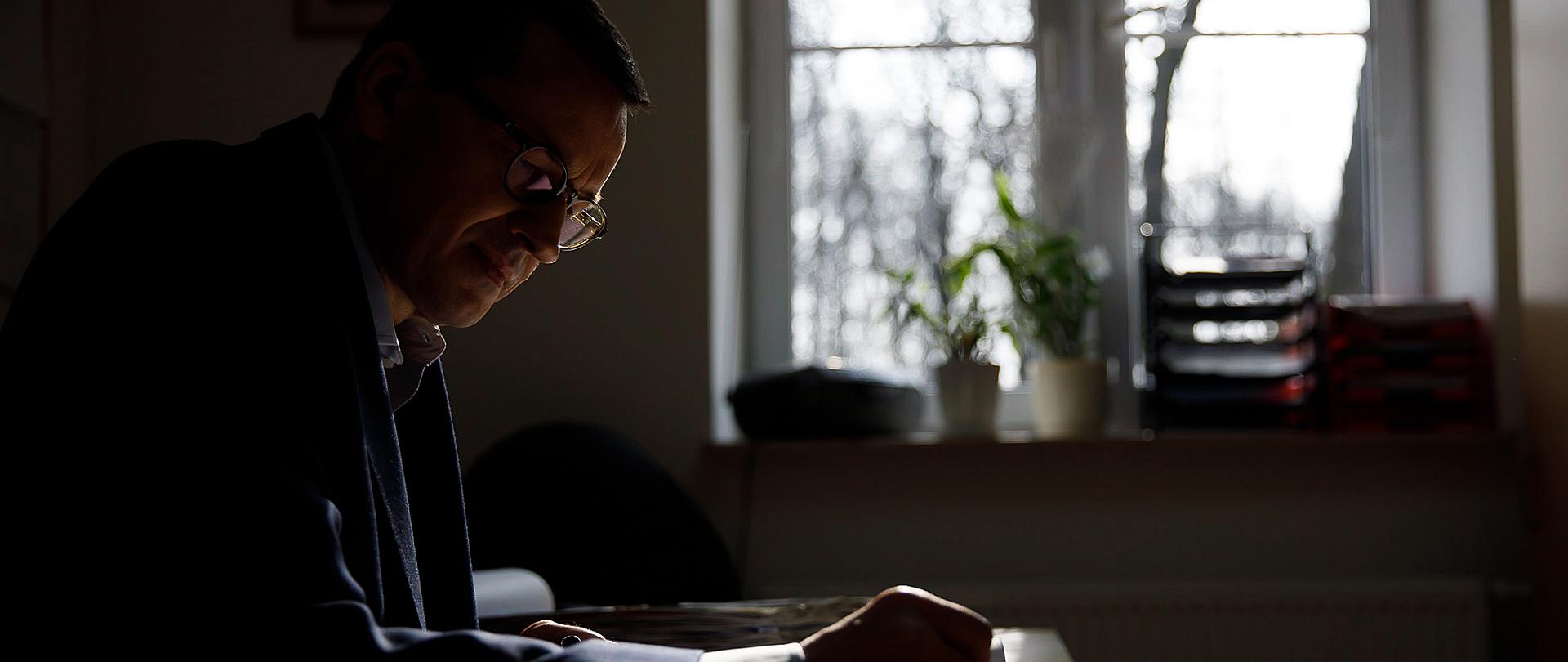 Prime Minister Mateusz Morawiecki