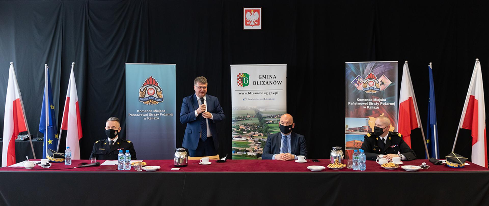 Konsultacje społeczne dotyczące projektu ustawy o OSP