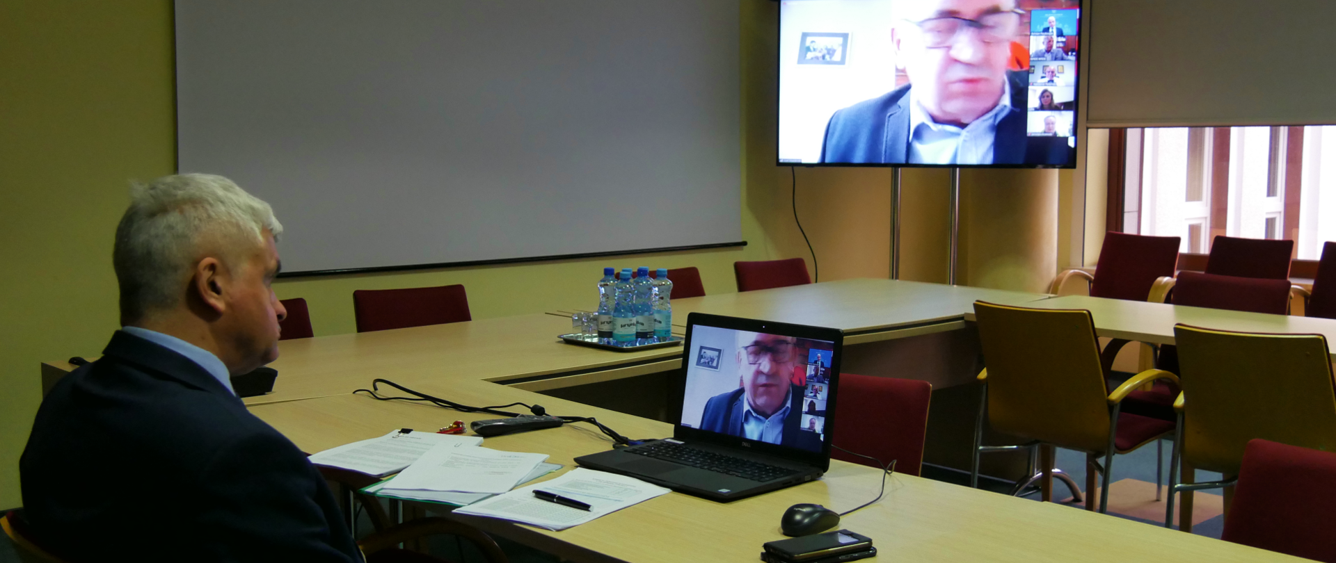 O sprawach pracowniczych na prezydium Wojewódzkiej Rady Dialogu Społecznego