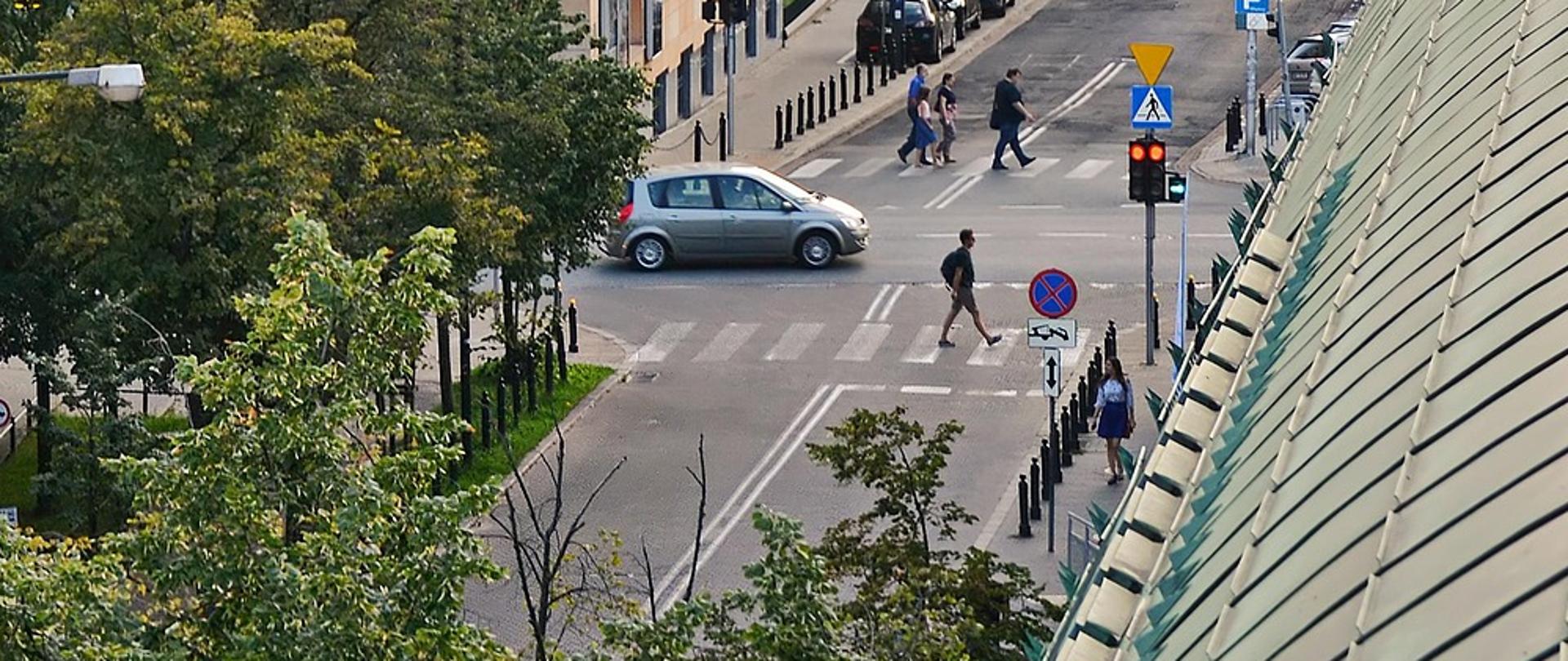 Przejście dla pieszych