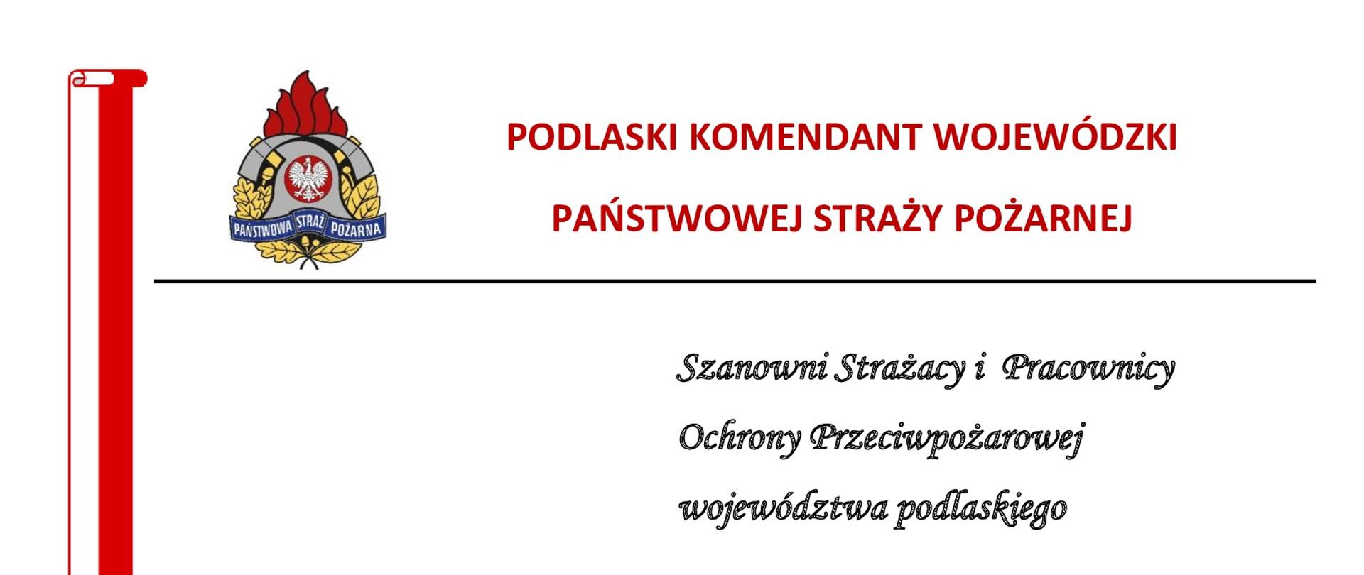 Życzenia na Dzień Strażaka