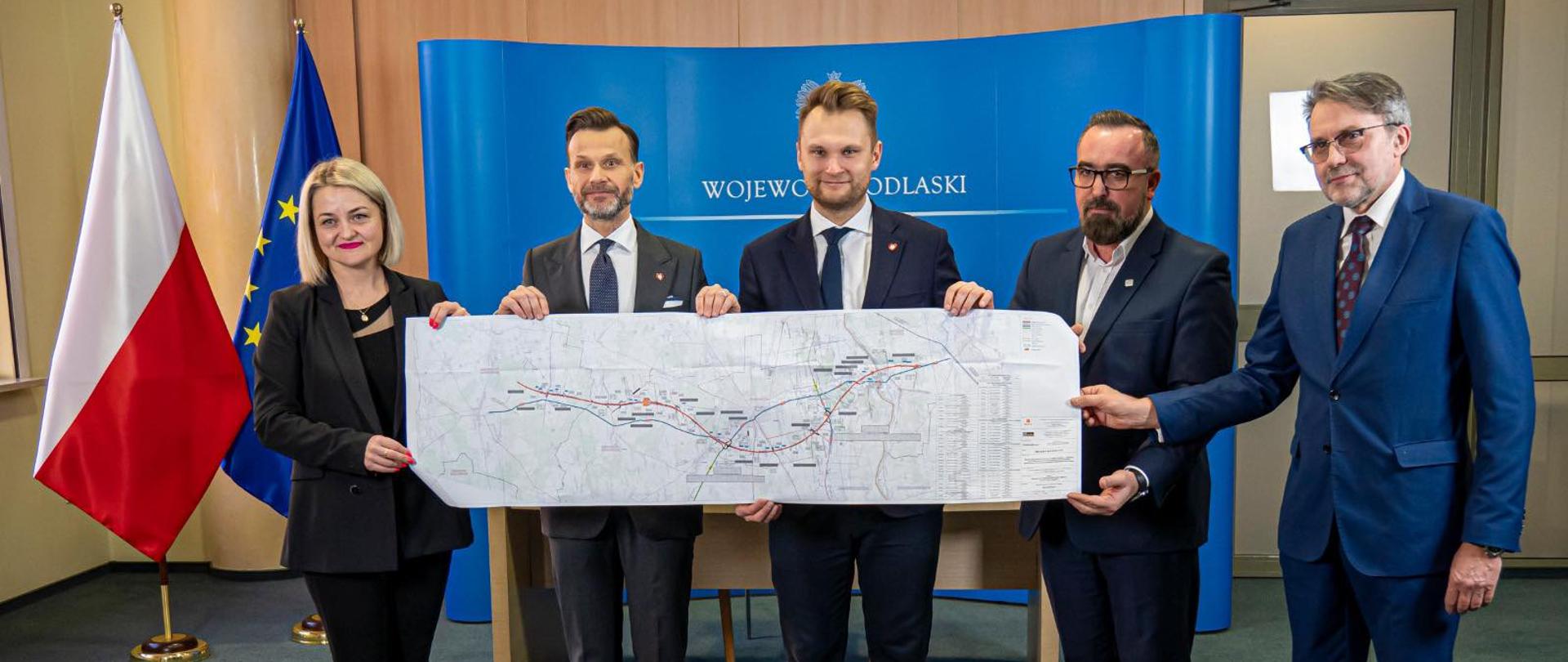 
Kolejny krok w stronę Via Carpatia
