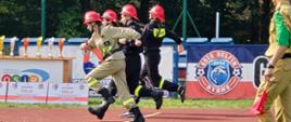 Zawody sportowo-pożarnicze Ochotniczych Straży Pożarnych w powiecie działdowskim