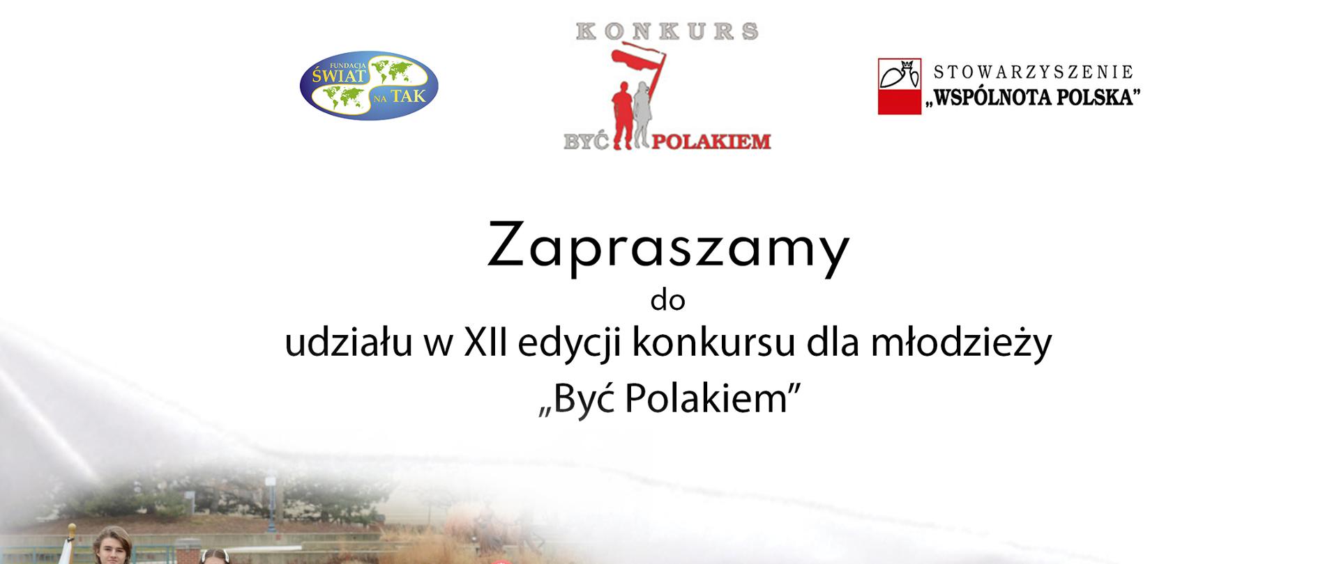 KONKURS "BYĆ POLAKIEM" - XII EDYCJA 2021 r.
