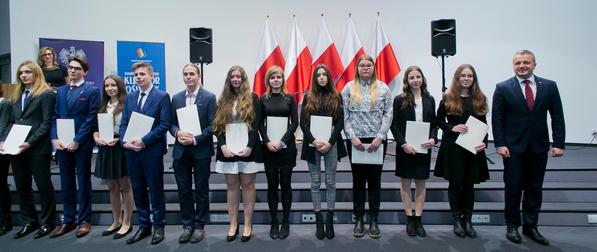 Uroczysta Gala wręczenia stypendiów Prezesa Rady Ministrów