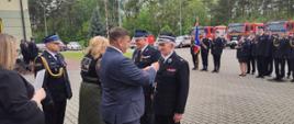 Powiatowe obchody Dnia Strażaka w KP PSP w Pińczowie