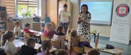 #LAS – #LetniaAkademiaSanepidu w Szkole Podstawowej w Kamieniu
