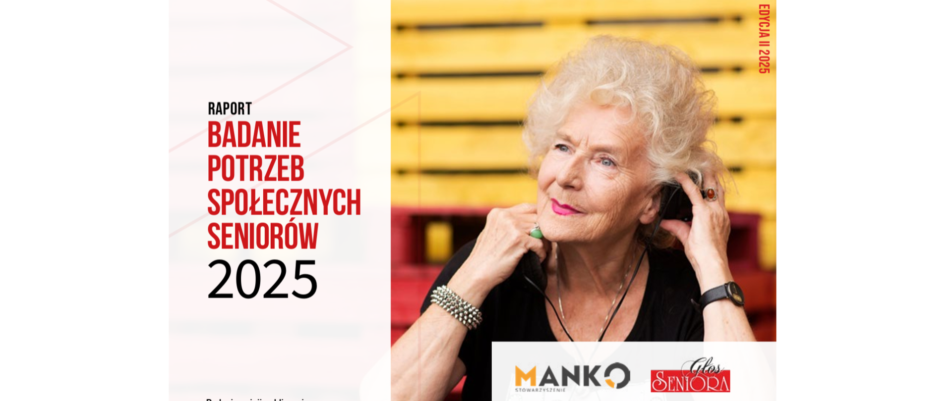 Badanie potrzeb społecznych seniorów 2025