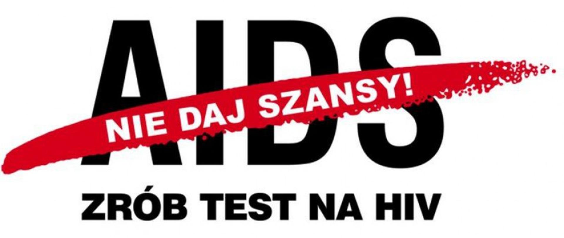 Nie daj szansy AIDS