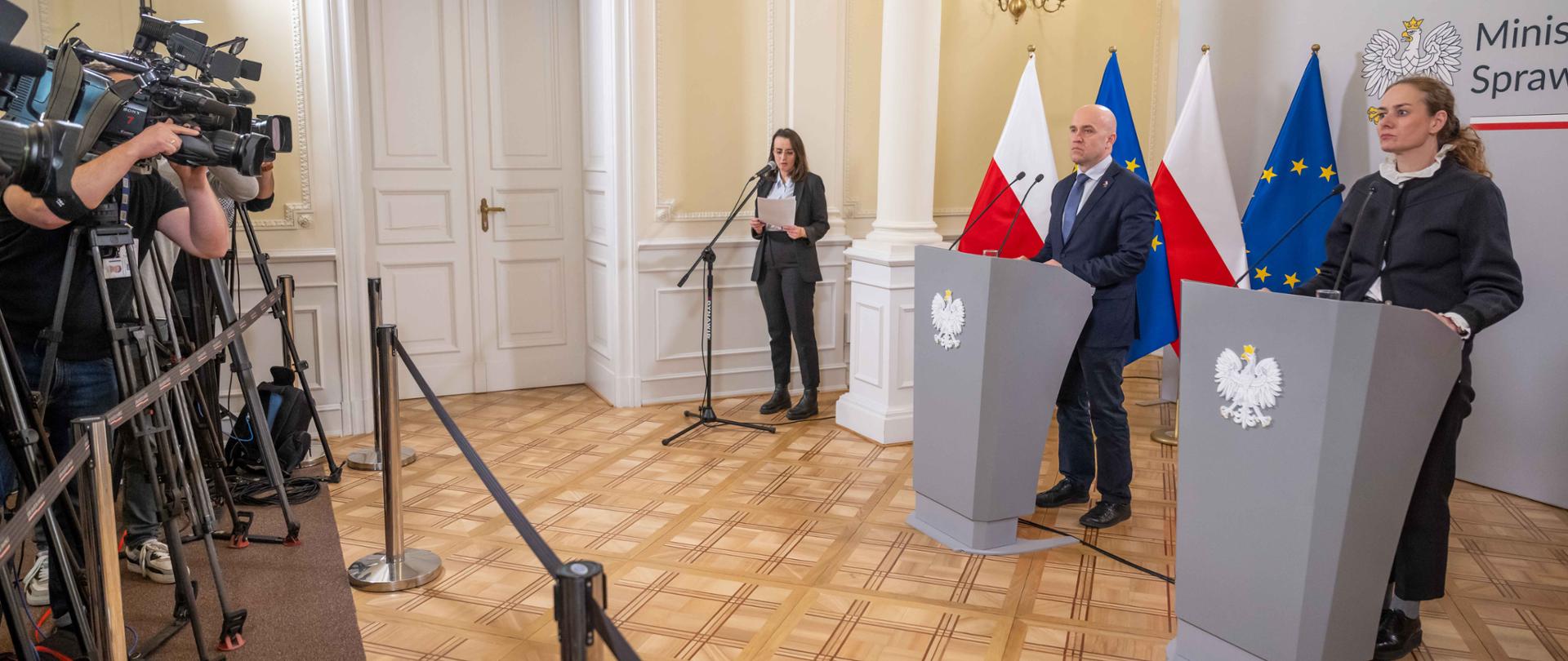 Zawieszenie odbywania kary Ryszarda Cyby