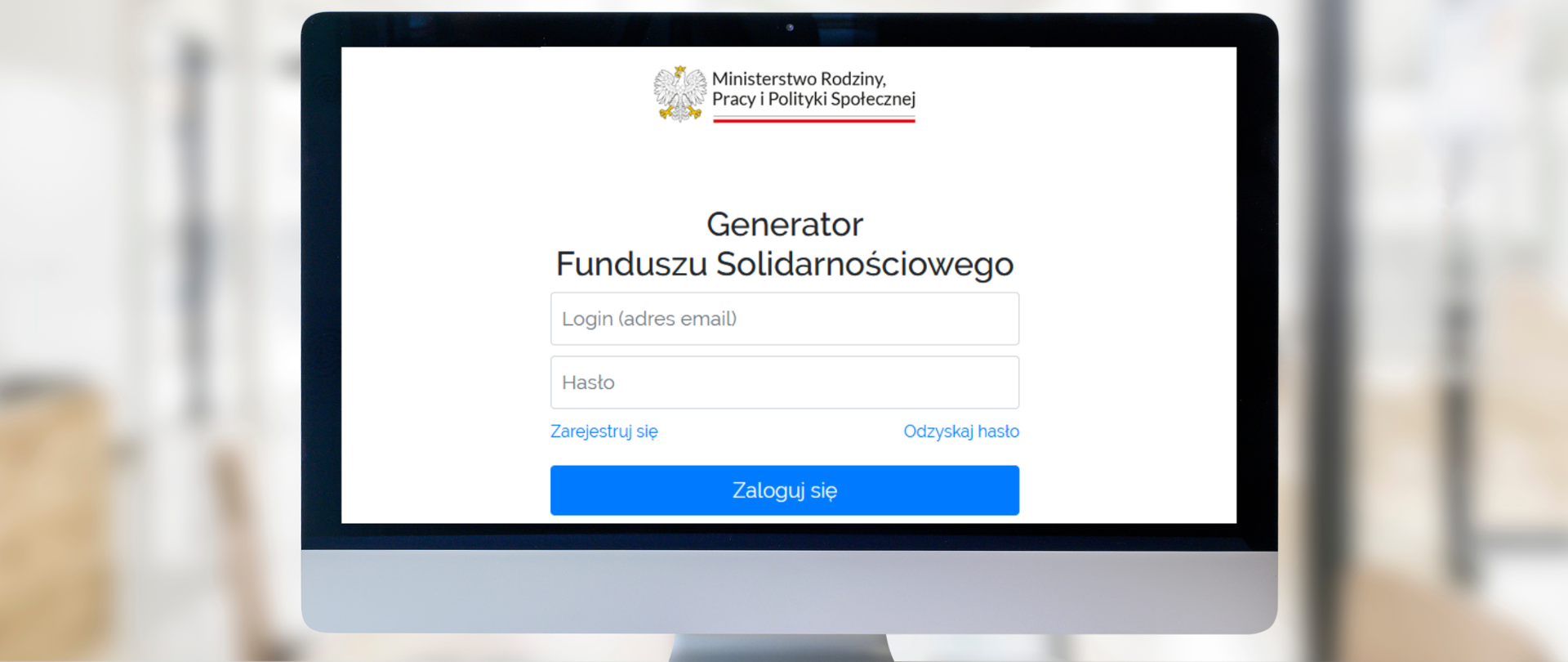 Generator Funduszu Solidarnościowego - grafika poglądowa